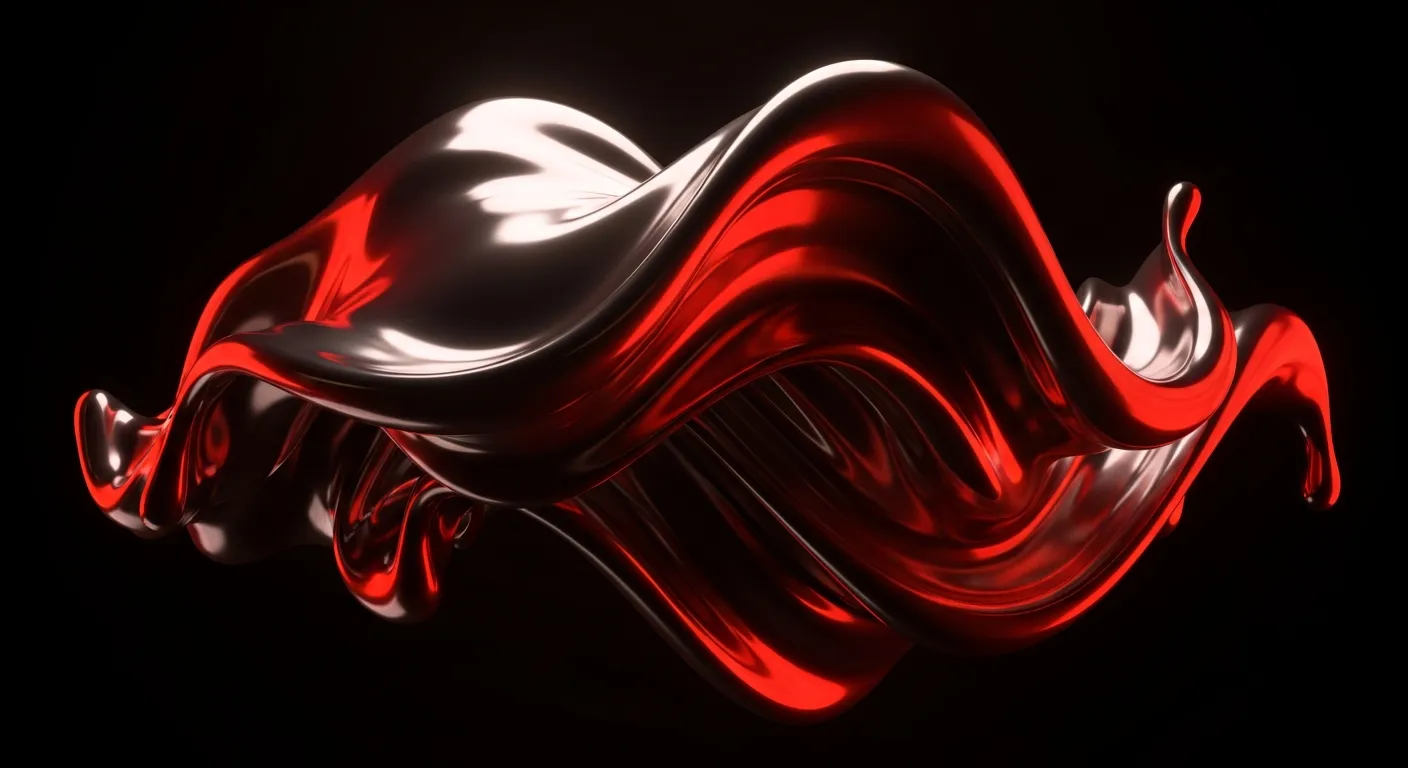 Flux generative art